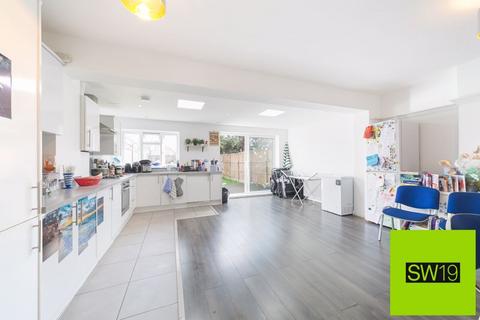 4 bedroom terraced house for sale - Edgehill Road, Mitcham CR4
