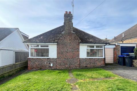 2 bedroom bungalow for sale - Fircroft Avenue, Lancing, West Sussex, BN15