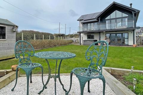 4 bedroom detached house for sale, Trem Y Mor, Moelfre, Isle of Anglesey, LL72