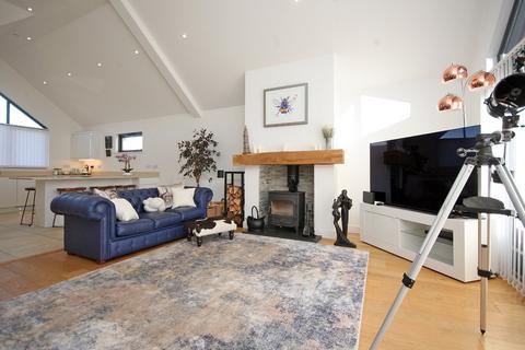 4 bedroom detached house for sale, Trem Y Mor, Moelfre, Isle of Anglesey, LL72