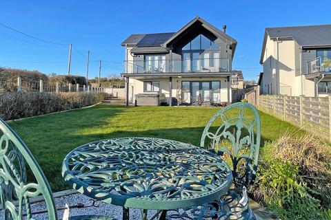 4 bedroom detached house for sale, Trem Y Mor, Moelfre, Isle of Anglesey, LL72