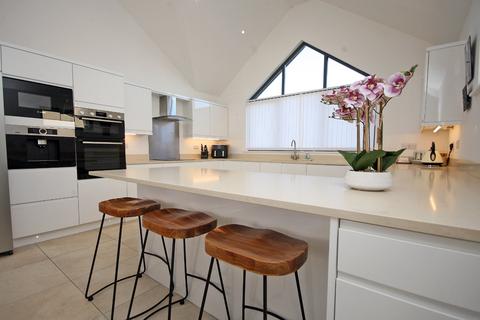 4 bedroom detached house for sale, Trem Y Mor, Moelfre, Isle of Anglesey, LL72
