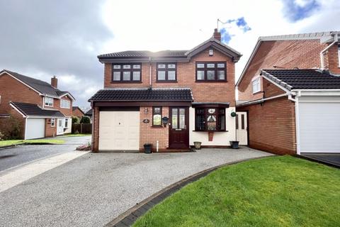 4 bedroom detached house for sale, Coppice Rise, Brierley Hill DY5