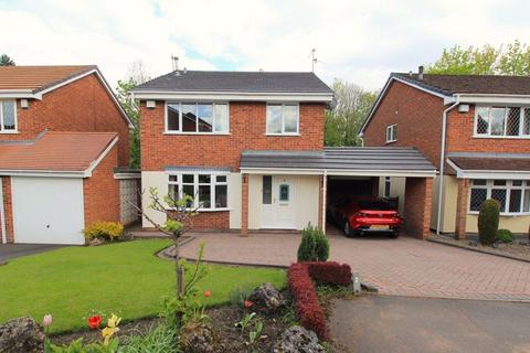 4 bedroom detached house for sale, Woodthorne Close, Lower Gornal DY3