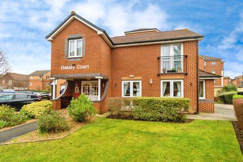1 bedroom apartment for sale, Oakley Court, Southampton SO16