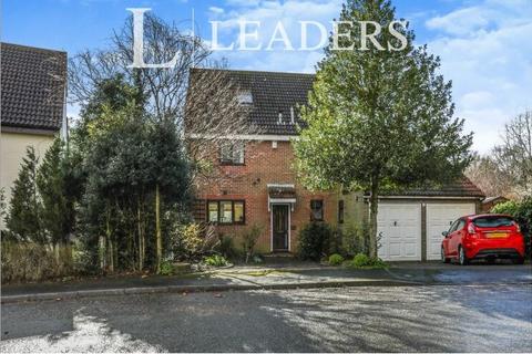 4 bedroom detached house to rent - Coopers Road, Martlesham Heath IP5