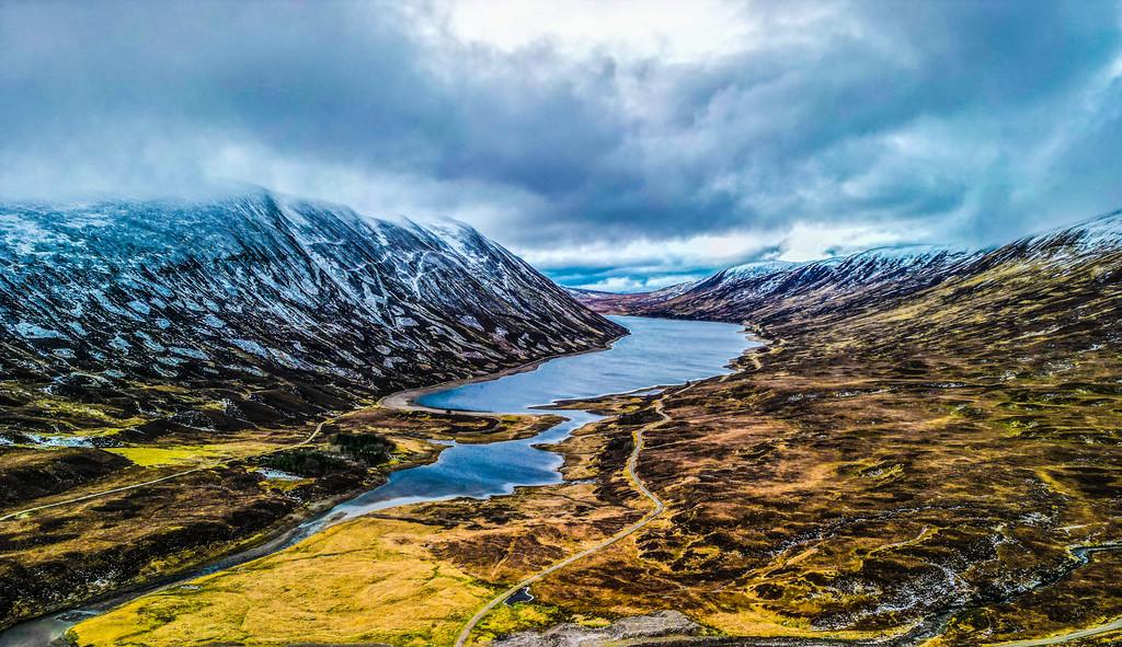 Dji colour edited hdr filter