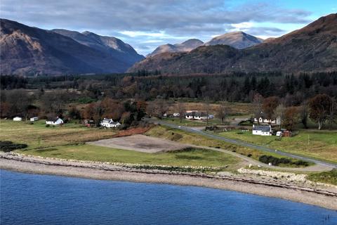 Plot for sale, Building Plot at Clovullin, Ardgour, Fort William, Highland, PH33