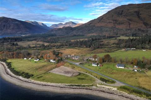 Plot for sale, Building Plot at Clovullin, Ardgour, Fort William, Highland, PH33