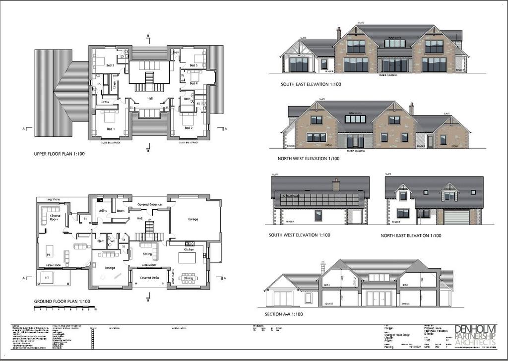 Flr Plans/Elevations