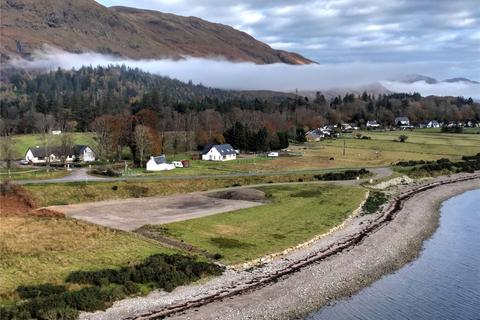 Plot for sale, Building Plot at Clovullin, Ardgour, Fort William, Highland, PH33