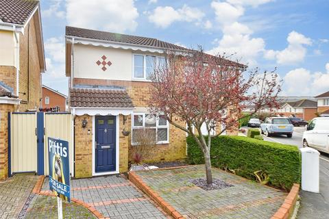 2 bedroom semi-detached house for sale, Britannia Way, East Cowes, Isle of Wight