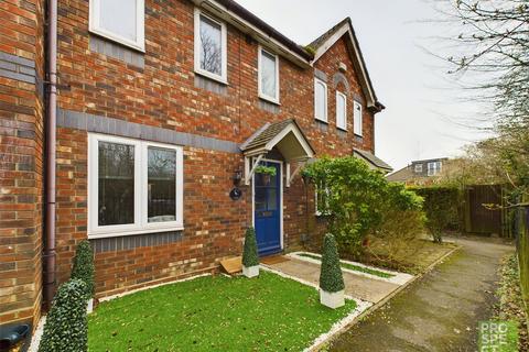 2 bedroom terraced house for sale - Hebbecastle Down, Quelm Park, Warfield, Berkshire, RG42