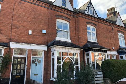 3 bedroom terraced house to rent - Harborne, Birmingham B17