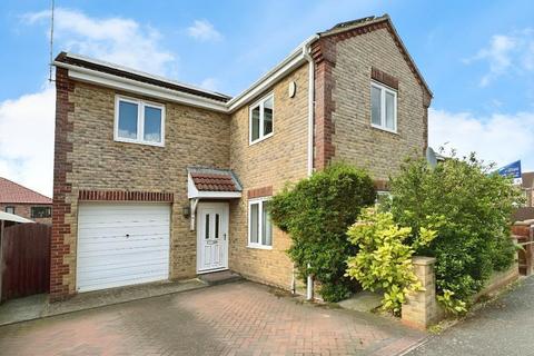 3 bedroom detached house for sale, Beechings Close, Wisbech st Mary, Wisbech, Cambridgeshire, PE13 4SS