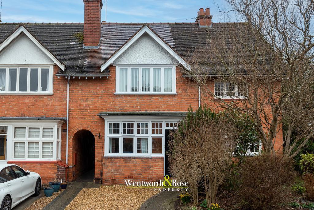 Bournville, Birmingham B30 3 bed terraced house for sale £540,000