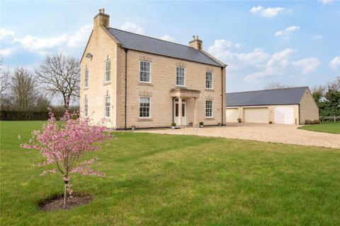 4 bedroom detached house for sale, Green Lane, Owmby By Spital, Lincolnshire, LN8