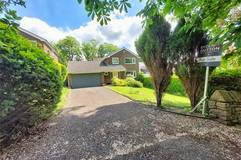 4 bedroom detached house for sale, Union Road, Rawtenstall, Rossendale, BB4