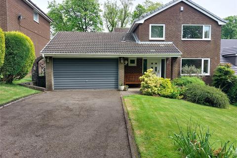 4 bedroom detached house for sale, Union Road, Rawtenstall, Rossendale, BB4