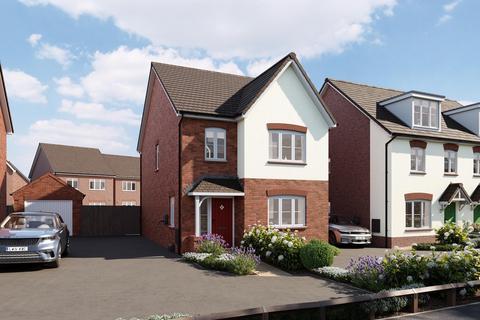 4 bedroom detached house for sale, Plot 122, The Rosewood at Beaumont Park, Off Watling Street CV11