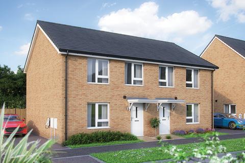 3 bedroom semi-detached house for sale, Plot 1024, The Crown at Haddon Cross, Off London Road PE7