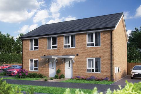 3 bedroom semi-detached house for sale, Plot 1026, The Delph at Haddon Cross, Off London Road PE7