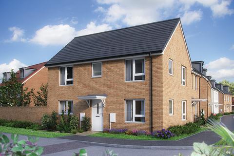 3 bedroom semi-detached house for sale, Plot 1027, The Serpentine at Haddon Cross, Off London Road PE7