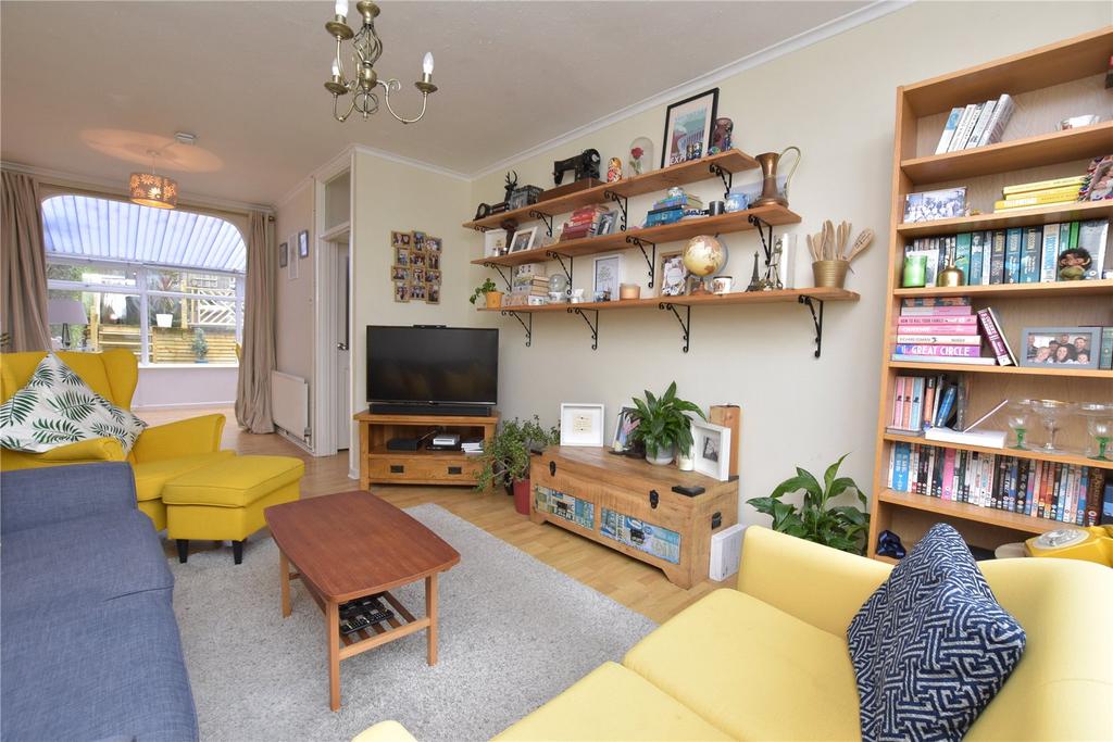 Queenswood Gardens, Leeds, West... 3 bed semidetached house for sale