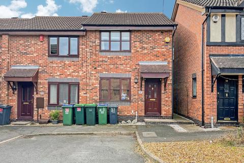 2 bedroom end of terrace house for sale, Clent Hill Drive, B65