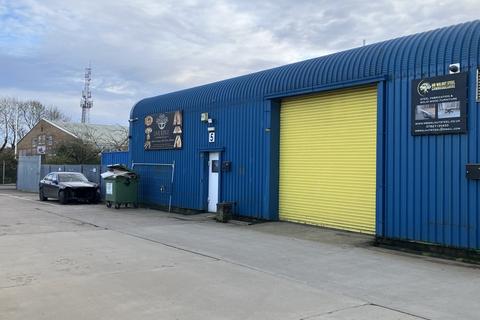 Warehouse to rent, 5 Gold Leaf Industrial Park, Sandall Road, Wisbech, Cambridgeshire, PE13 2GA