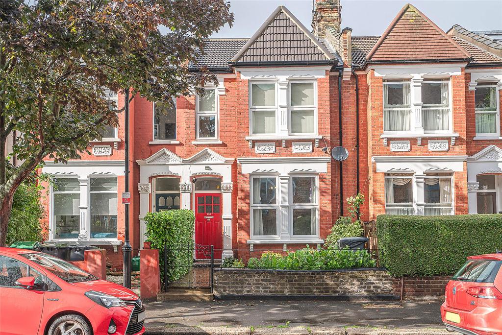 Weston Park, London, N8 3 bed terraced house for sale £1,250,000