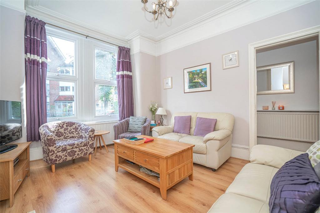Weston Park, London, N8 3 bed terraced house for sale £1,250,000
