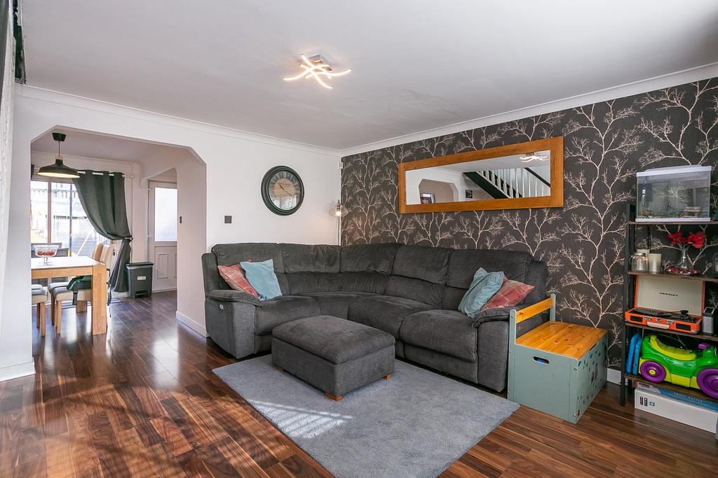 Hardgate Drive, Govan, Glasgow, G51 3 bed semidetached house for sale