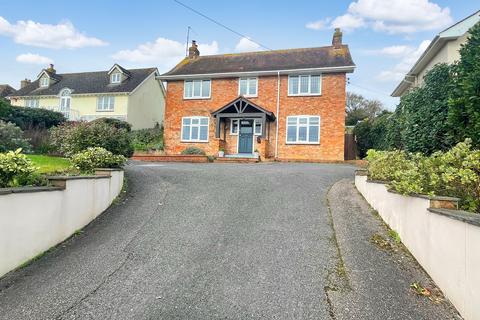 Bunts Knoll Bunts Lane, Seaton, EX12 2HT