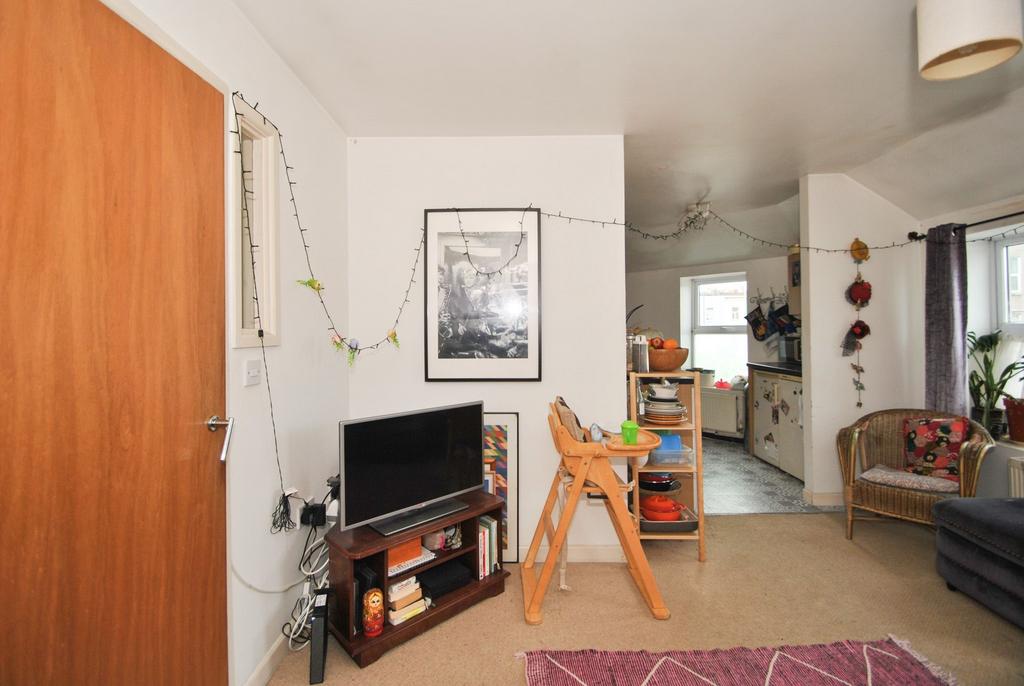 St. Agnes, Bristol BS2 2 bed flat to rent £1,495 pcm (£345 pw)