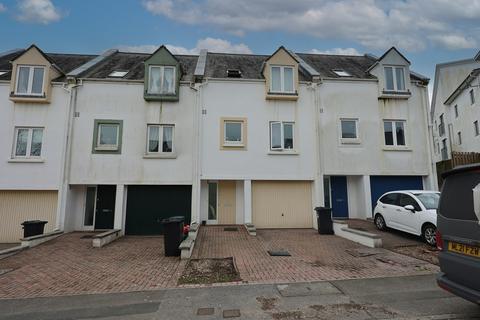4 bedroom townhouse for sale, Trevail Way, St Austell, PL25