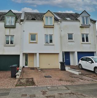 4 bedroom townhouse for sale, Trevail Way, St Austell, PL25