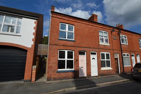 2 bedroom end of terrace house for sale, Mansfield Street, Quorn LE12