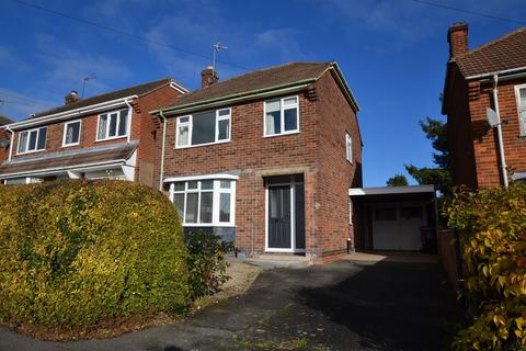 3 bedroom detached house to rent, Lansdowne Road, Shepshed LE12