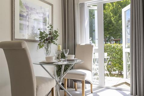 1 bedroom retirement property for sale, St Margaret's Road, Cheltenham