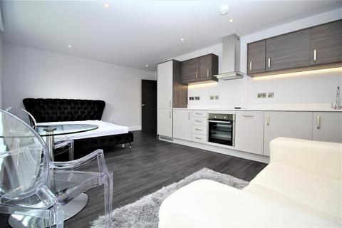 Studio for sale - Aria Apartments, Chatham Street, Leicester
