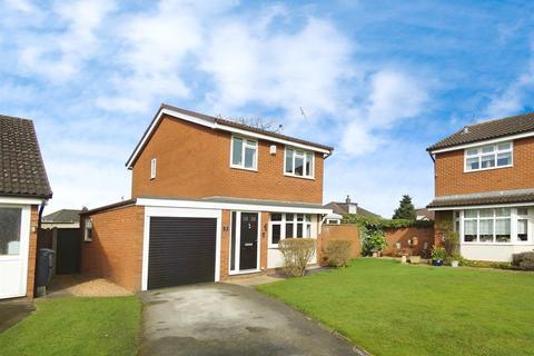 3 bedroom detached house for sale, Trevithick Close, Crewe