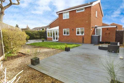 8 Trevithick Close, Crewe, CW1 5GR