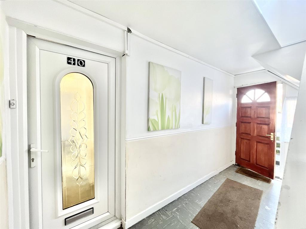 Apartment Entrance