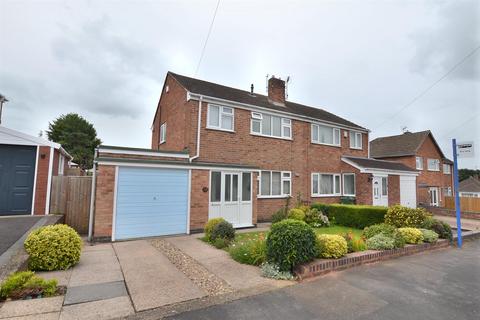 3 bedroom semi-detached house for sale, Greedon Rise, Sileby LE12
