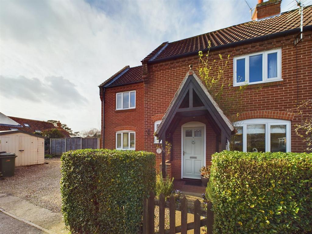 Reepham Road Bawdeswell 3 bed semidetached house for sale £300,000