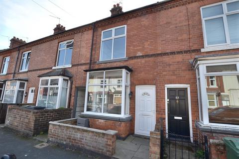 2 bedroom terraced house to rent, Howard Street, Loughborough LE11