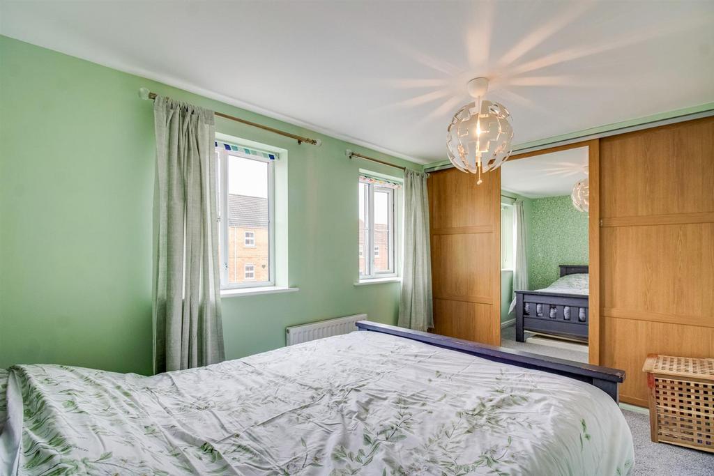 Bedroom one