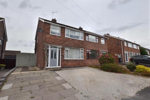 3 bedroom semi-detached house for sale, Homefield Road, Sileby LE12