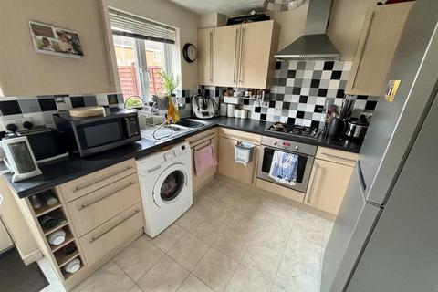 3 bedroom terraced house to rent - Stableford Close, Shepshed LE12